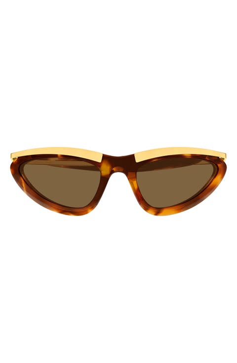 BV1477S Cat Eye Sunglasses