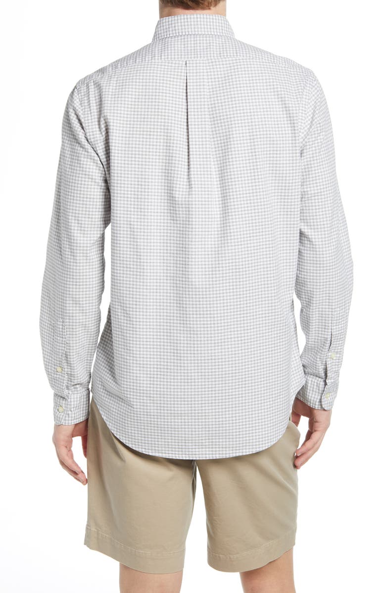 Polo Ralph Lauren Classic Oxford Button-Down Shirt, Alternate, color, 