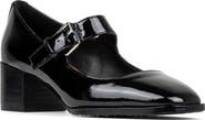 Donald Pliner Kiyomi Faux Leather Mary Jane Pump
