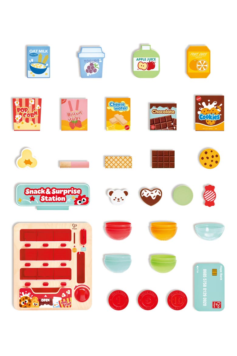 Fantastic Vending Machine Play Set, Alternate, color, MULTIPLECOLOR
