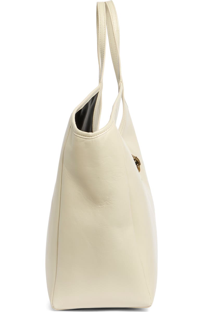 Kurt Geiger London Chelsea Large Tote Bag, Alternate, color, Bone
