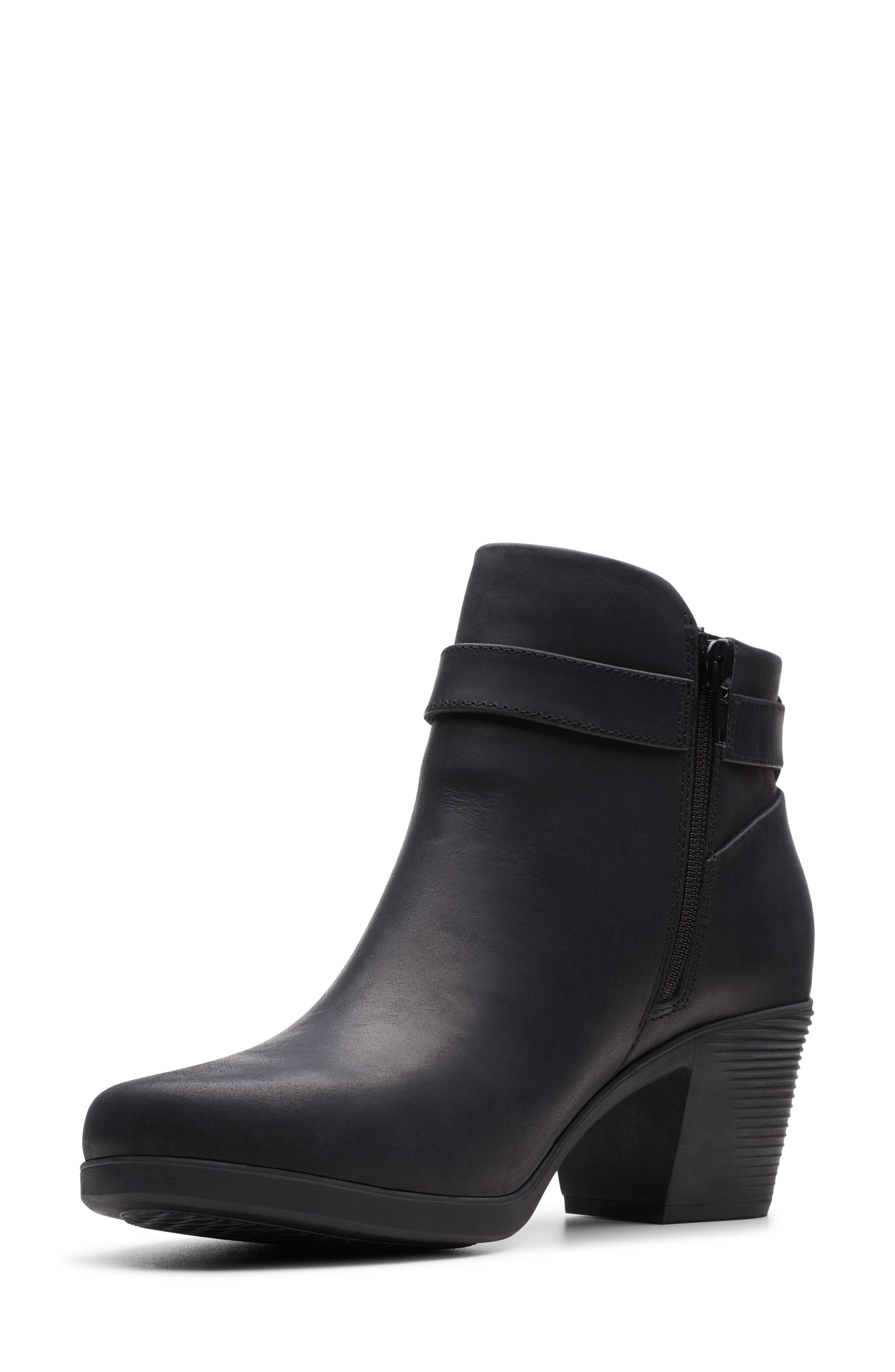 Clarks<sup>®</sup> Un Lindel Bootie, Alternate, color, 