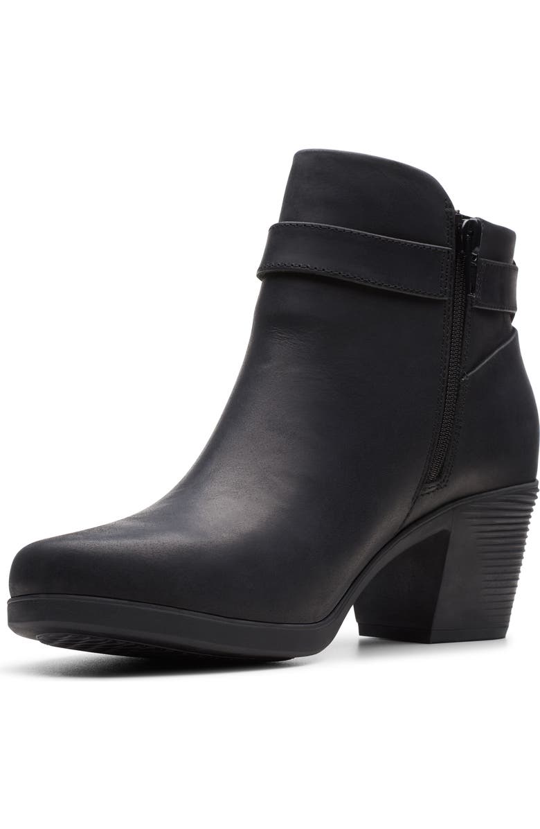 Clarks<sup>®</sup> Un Lindel Bootie, Alternate, color,