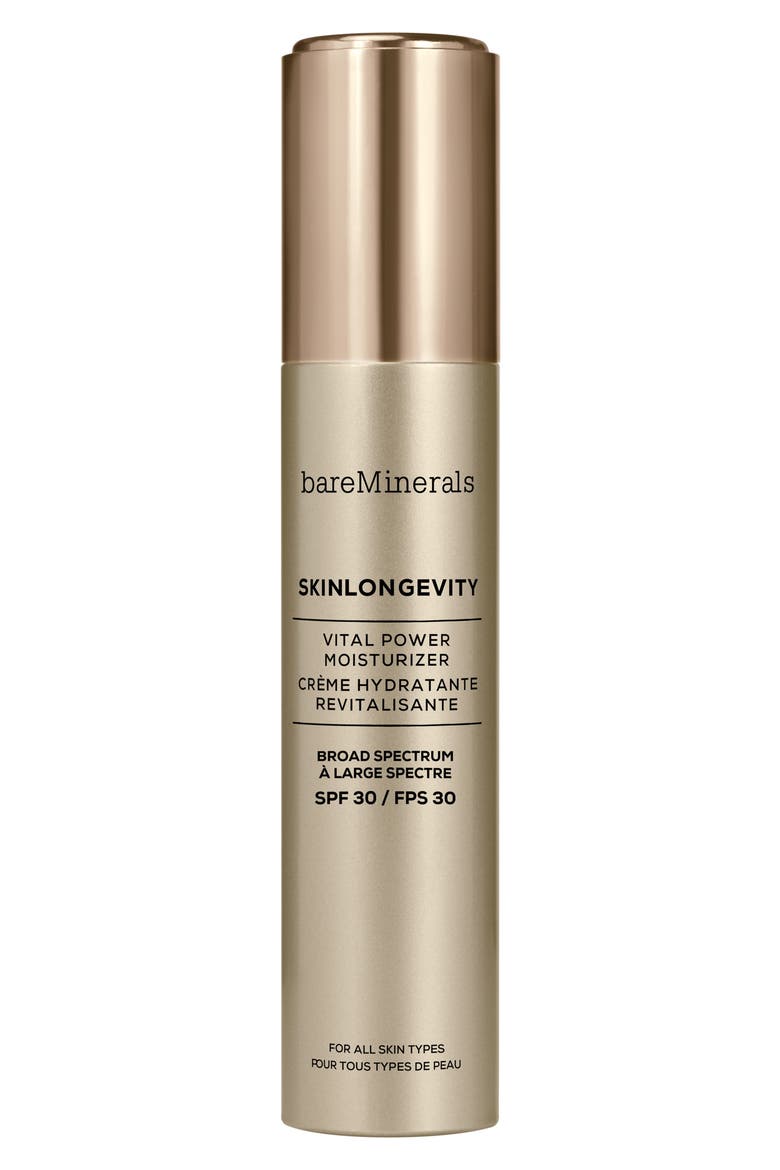 Skinlongevity® Vital Power Moisturizer SPF 30 video
