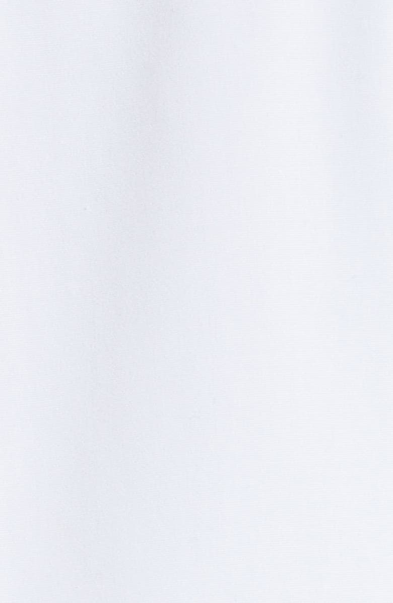 Khaite Sophie Tie Neck Blouse, Alternate, color,