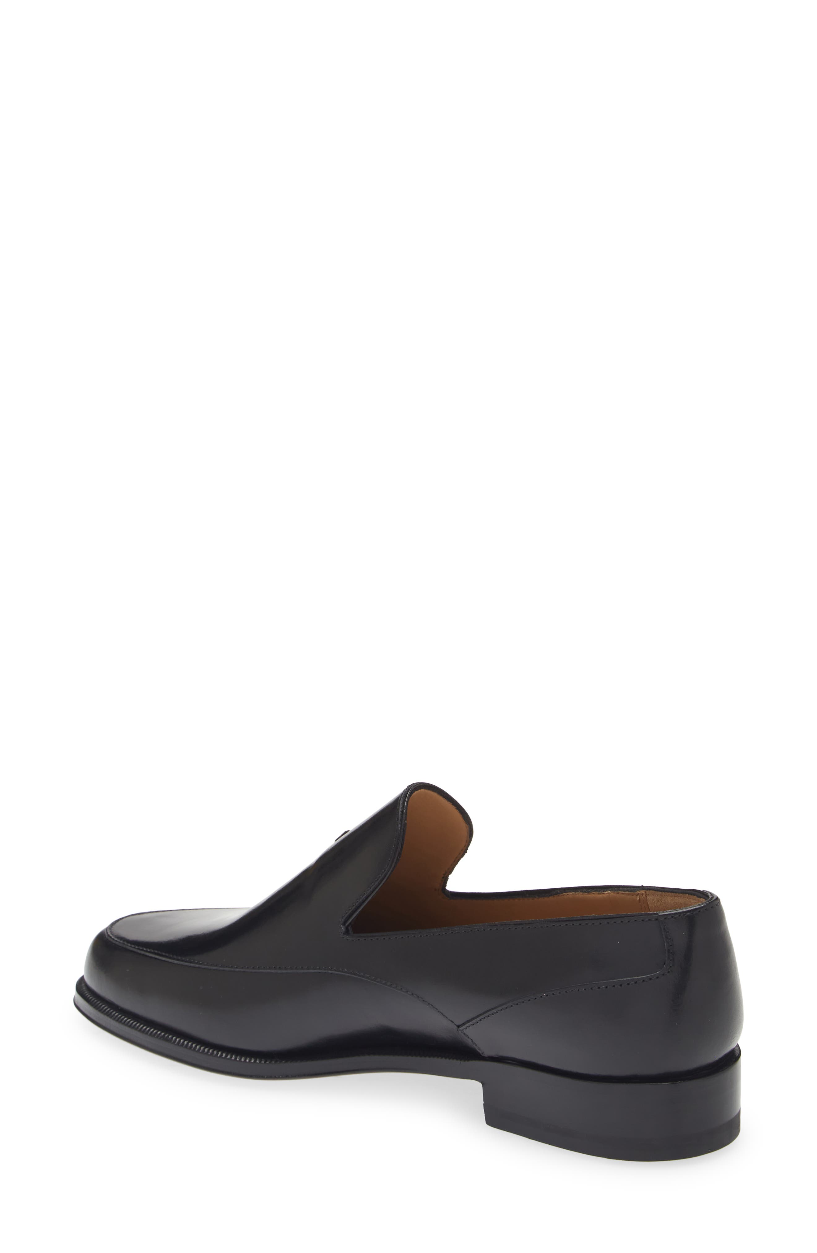 The Row Enzo Loafer, Alternate, color, 
