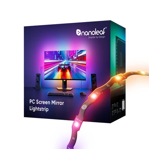 PC Screen Mirror Lightstrip