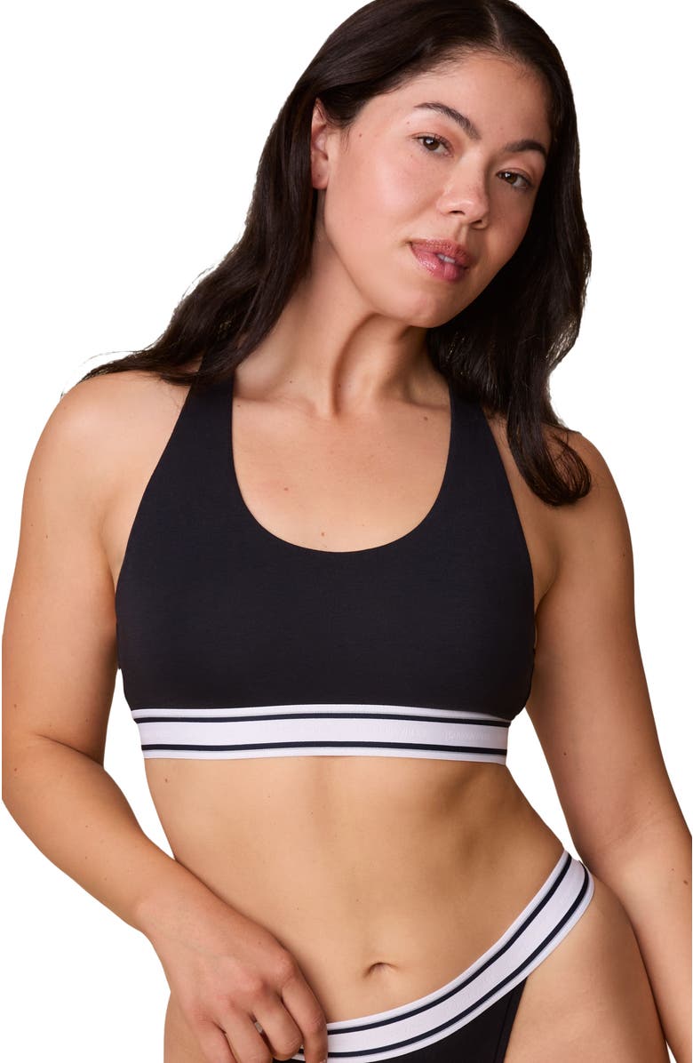 Harper Wilde Cloud Cotton Retro Racerback, Alternate, color, 