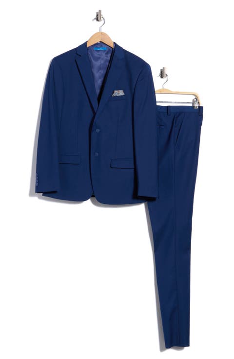 Two-Button Suit