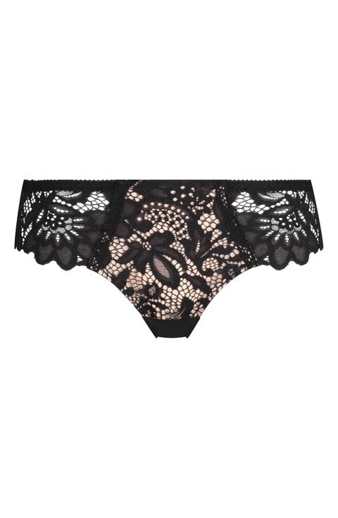 Shiloh Lace Brazilian Panties