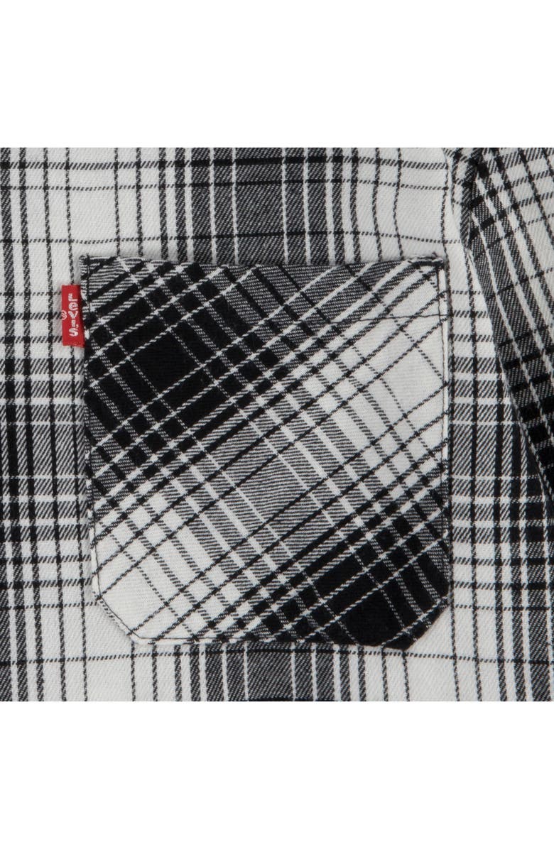 Levi's<sup>®</sup> Kids' Flannel Shirt, Alternate, color,