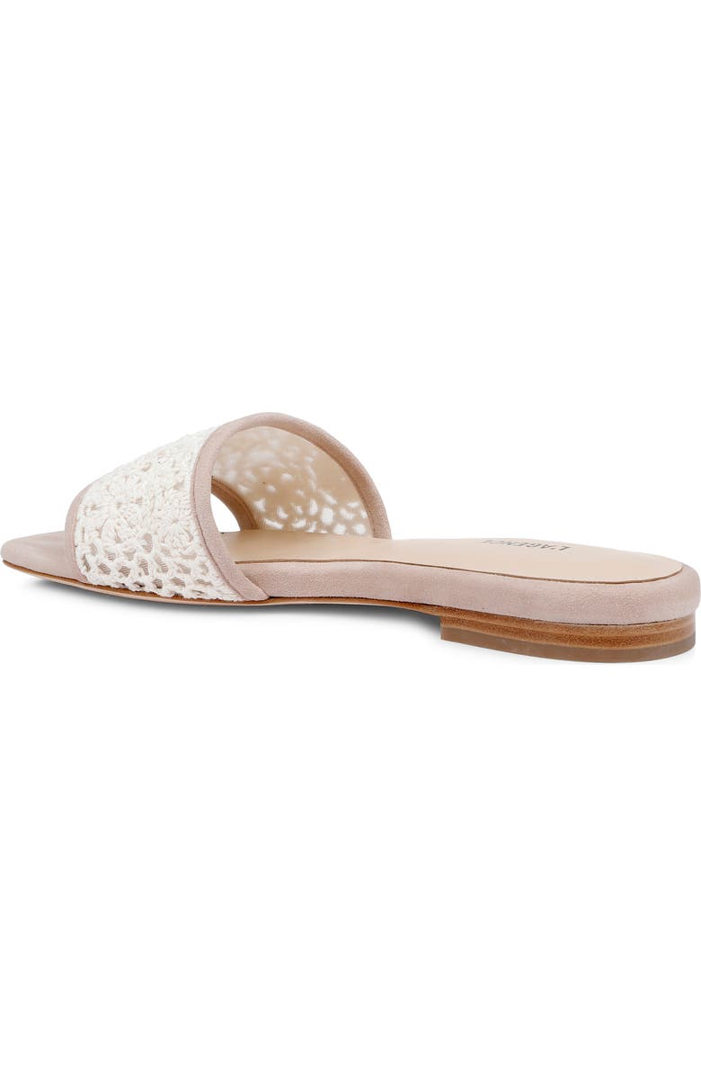 L'AGENCE Armelle Slide Sandal, Alternate, color,