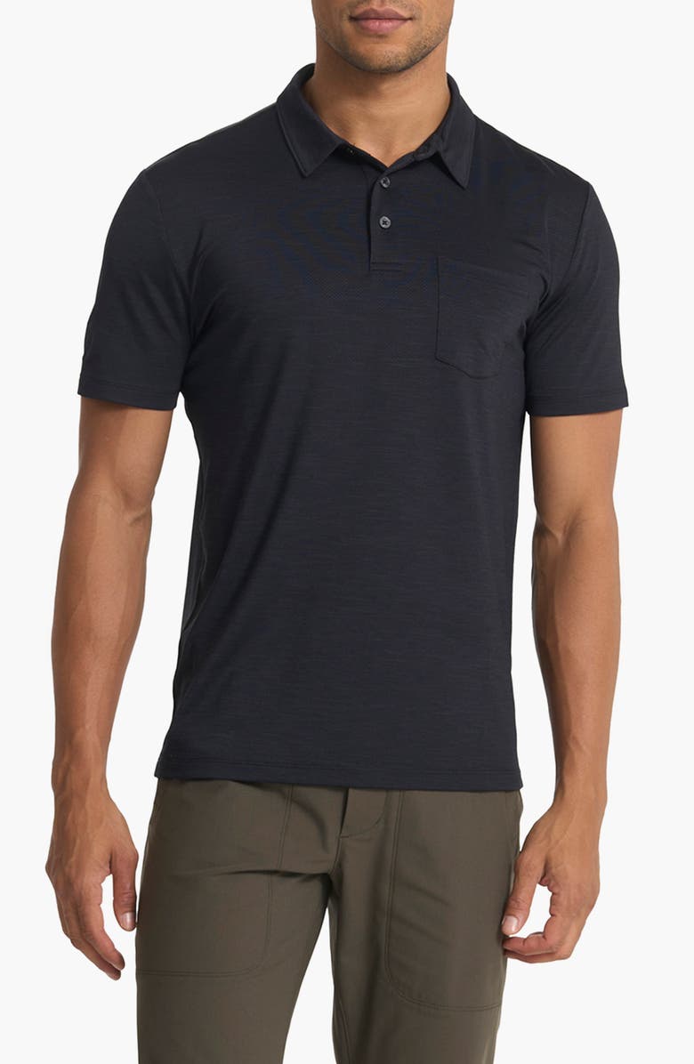 Vuori Zephyr Polo, Main, color,