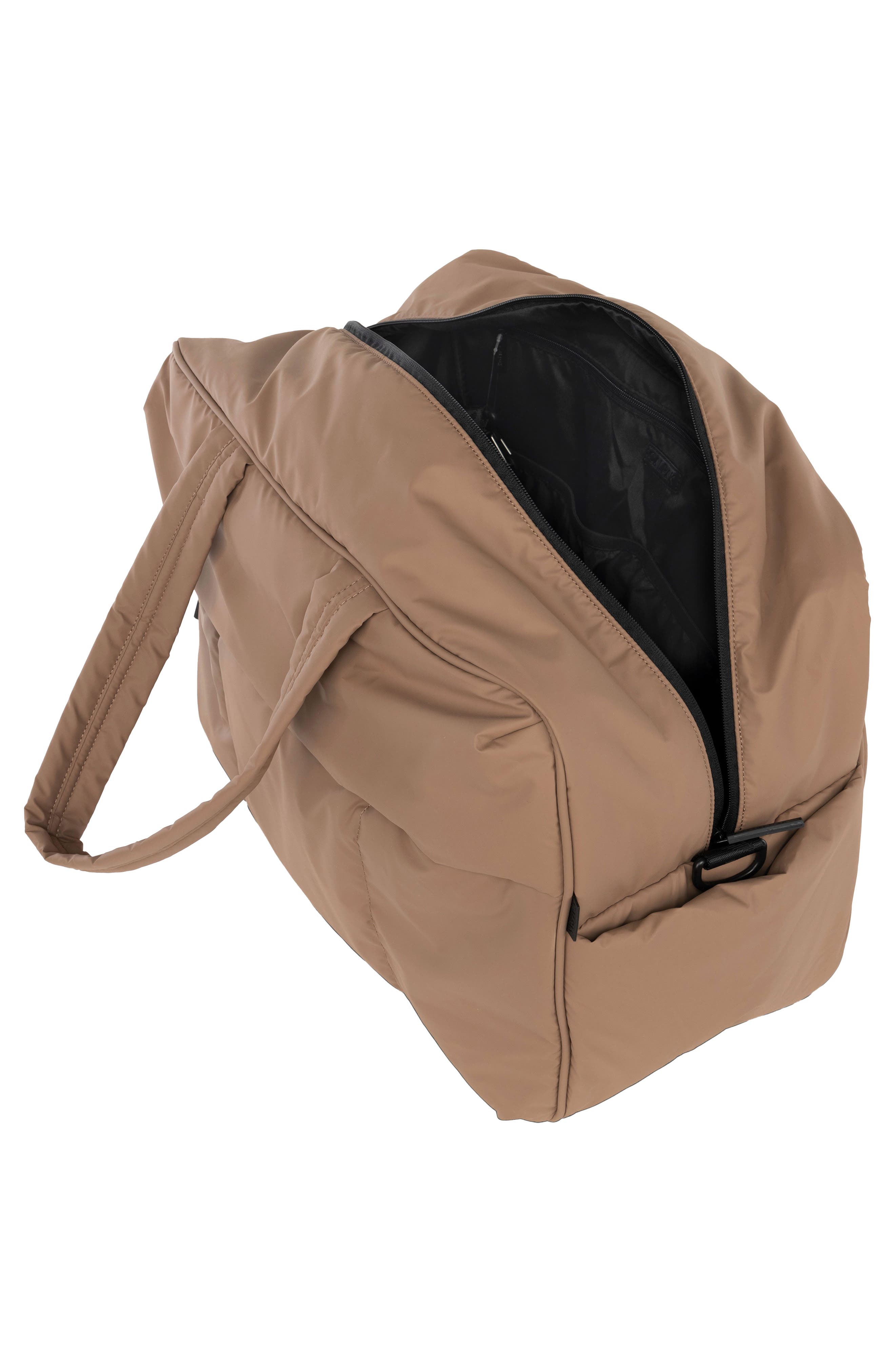 Luka Large Duffel, Alternate, color, CHOCOLATE