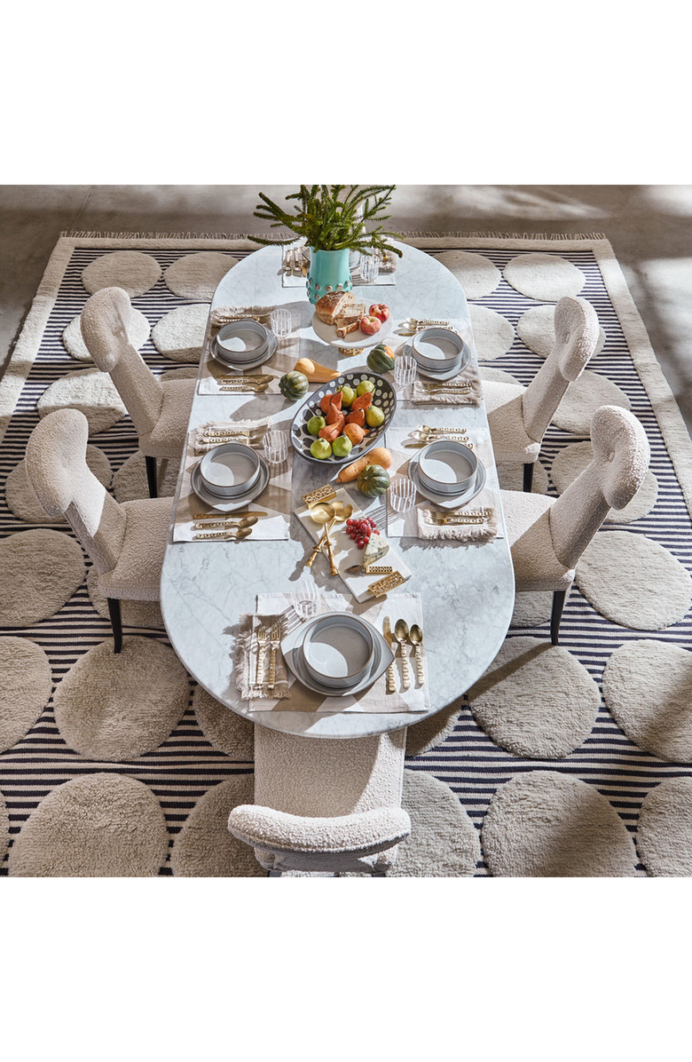 Jonathan Adler Osaka 20-Piece Flatware Set, Alternate, color, 