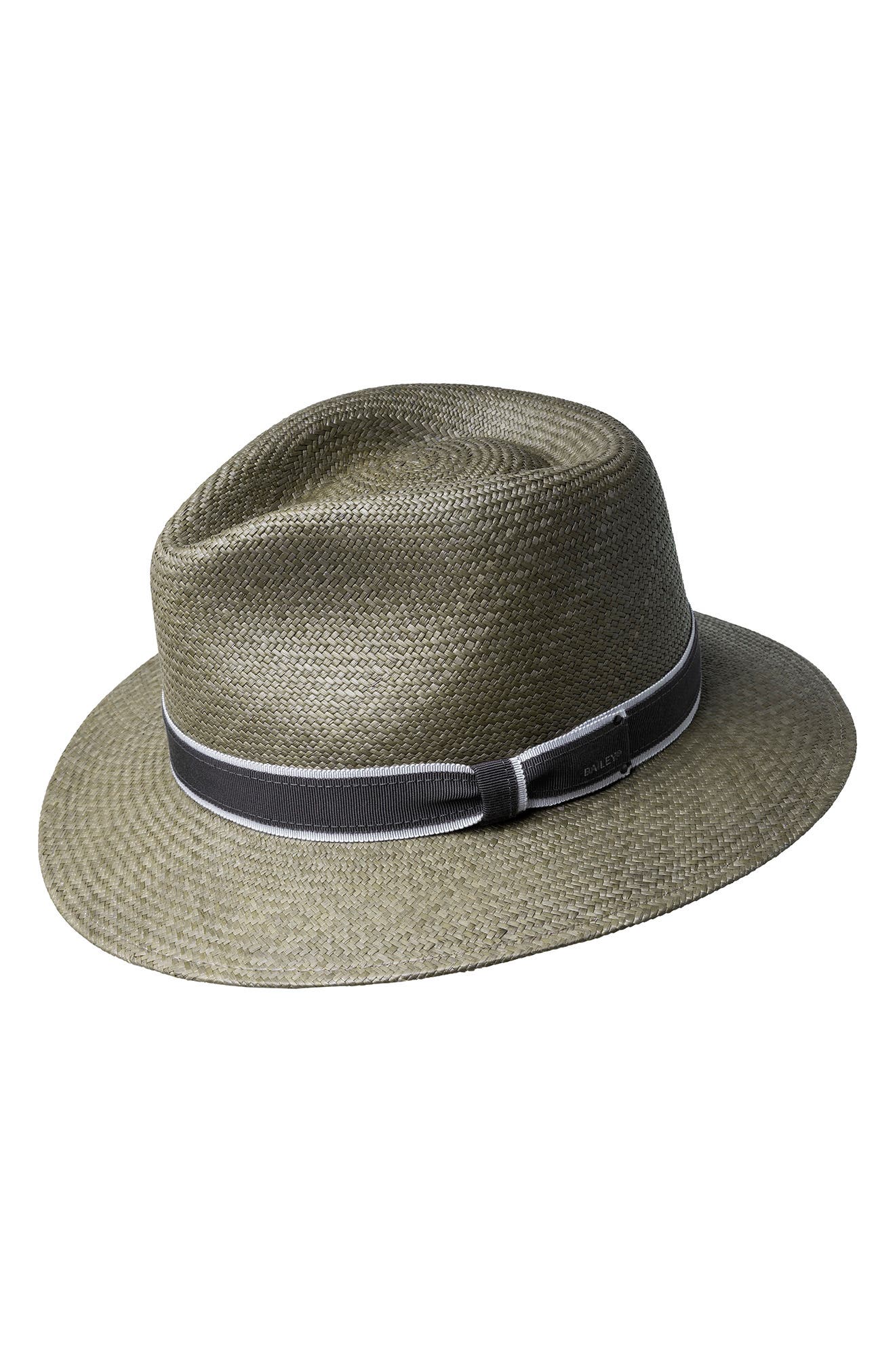 Bailey 'Brooks' Panama Hat