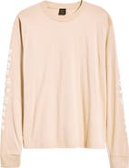 DARK SEAS Wreckage Long Sleeve Cotton Top