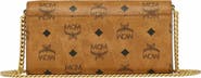 MCM Mini Aren Shoulder Bag in Visetos