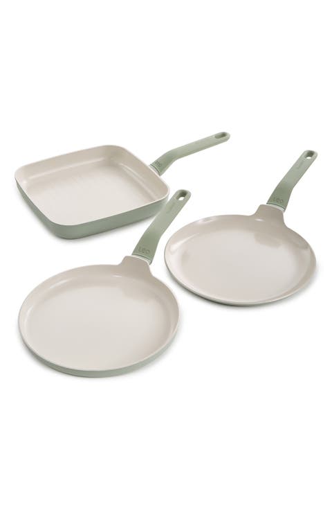 Leo Balance 3-Piece Assorted Pan Set