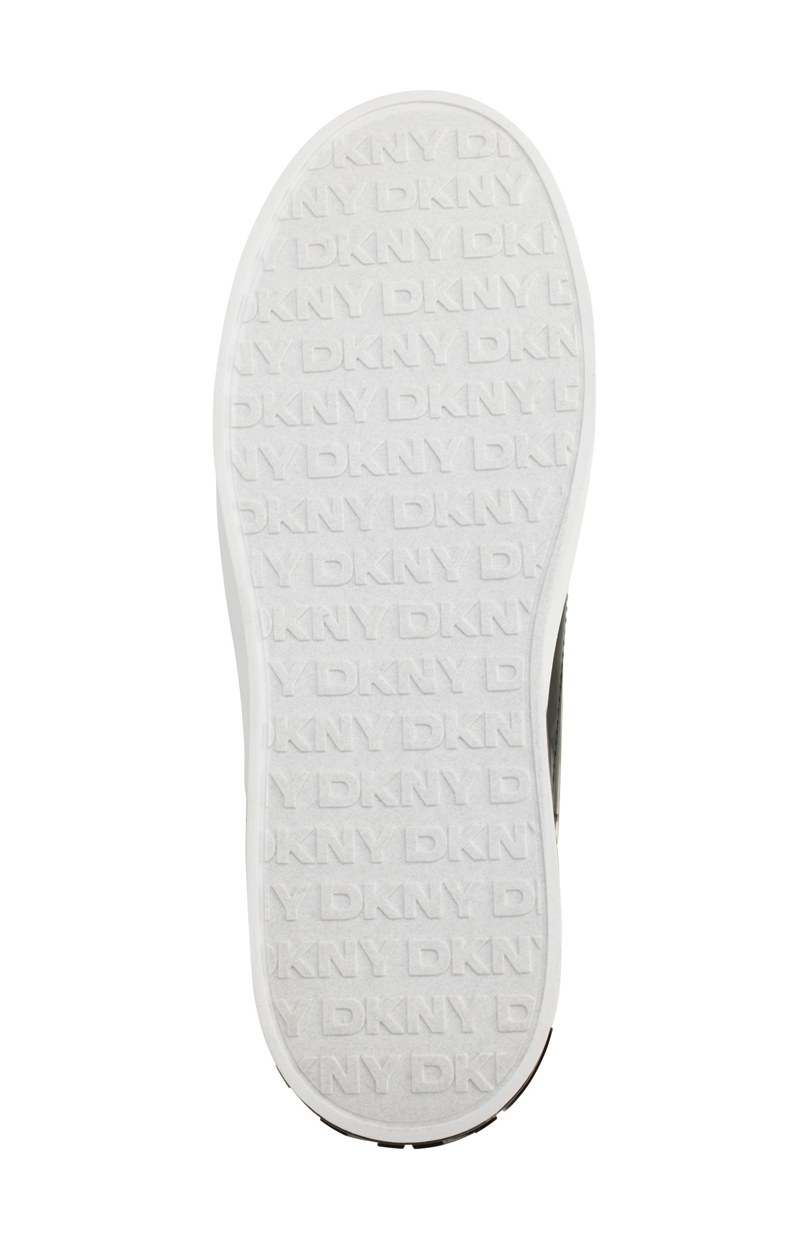 DKNY Mei Sneaker, Alternate, color, Black