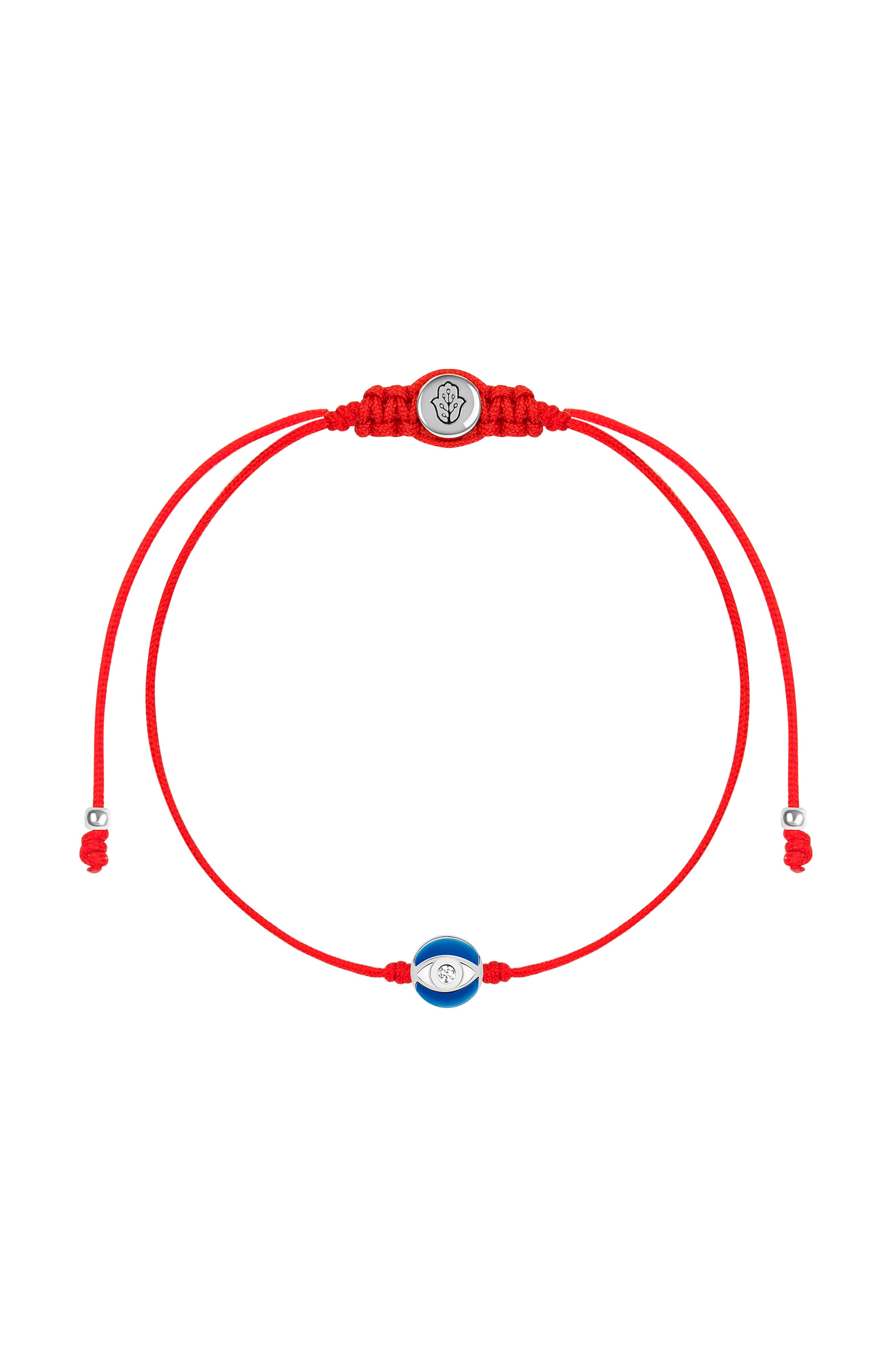 selected Red/silver/navy