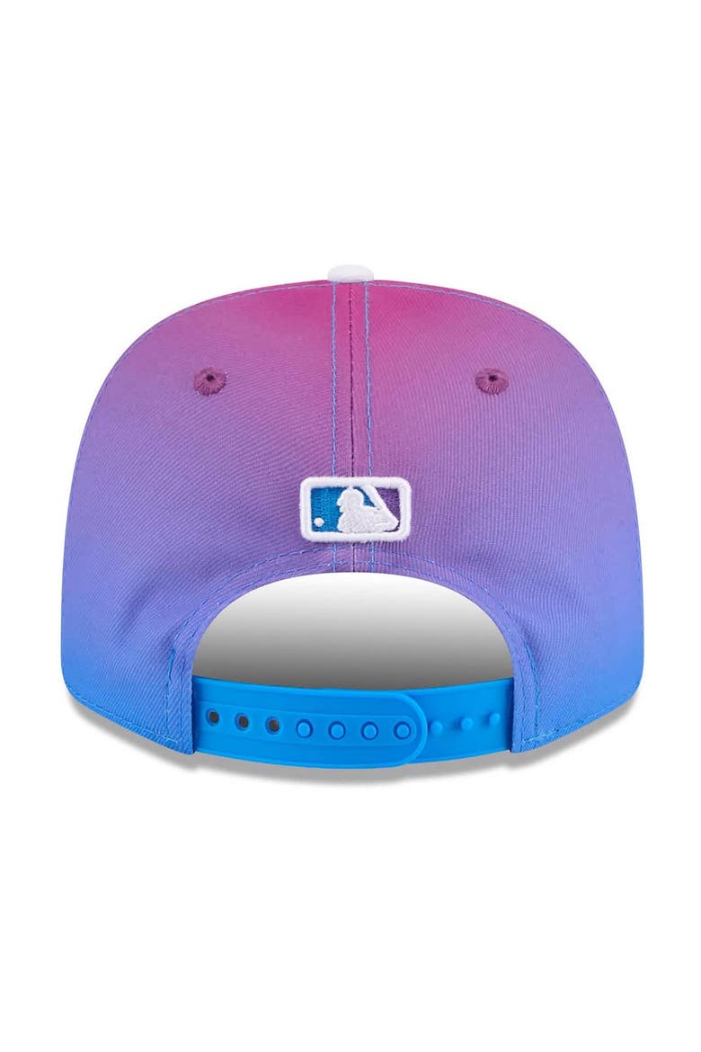 Men's New Era Purple/Blue Kansas City Royals 2026 City Connect 9SEVENTY Adjustable Hat, Alternate, color, Purple