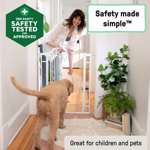 Ingenuity The Doorway 48w Series Baby And Dog Gate