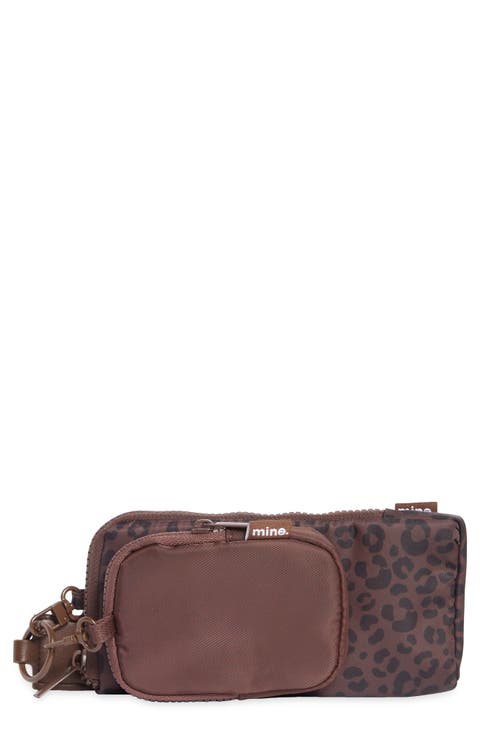 Essentials Wristlet Set