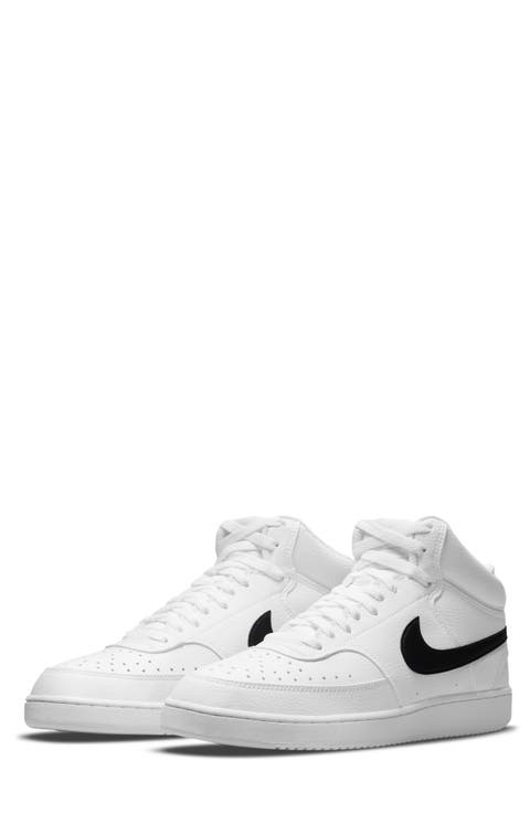 Court Vision Mid Next Nature Mid Top Sneaker (Men)