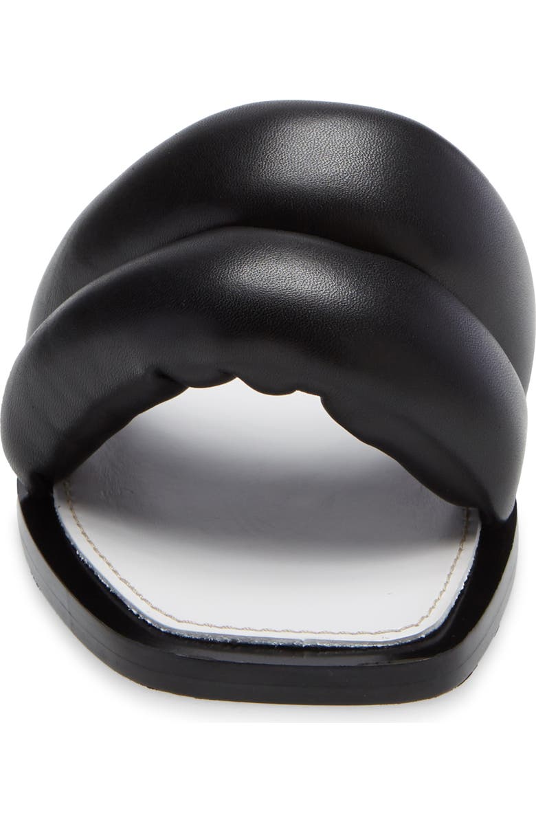 Proenza Schouler Puffy Slide Sandal, Alternate, color,