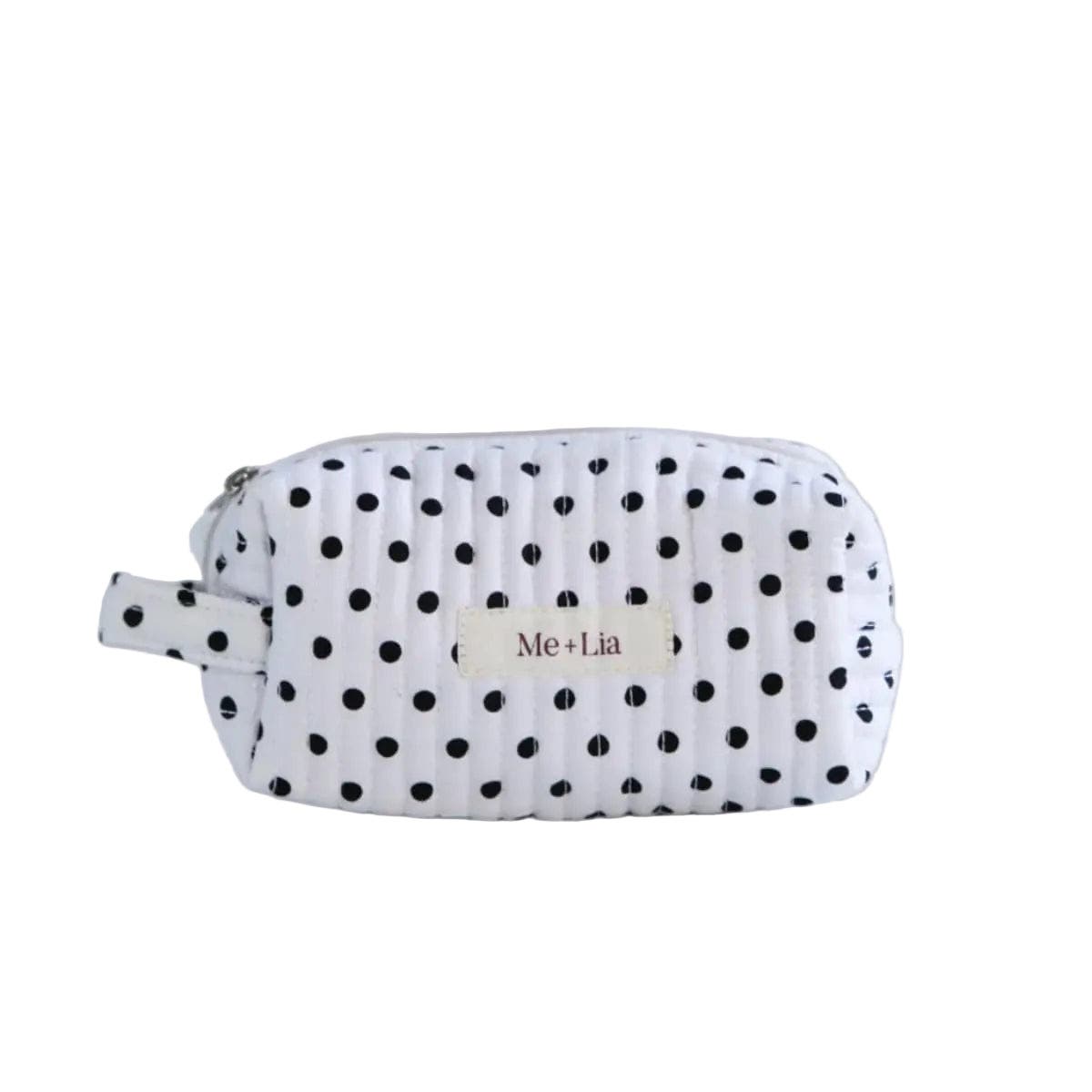 Polkadot Black