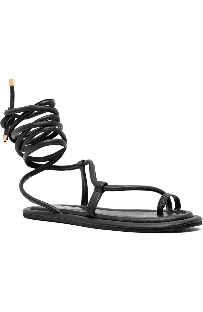 ALTA Aurora Sandals, Alternate, color, Black