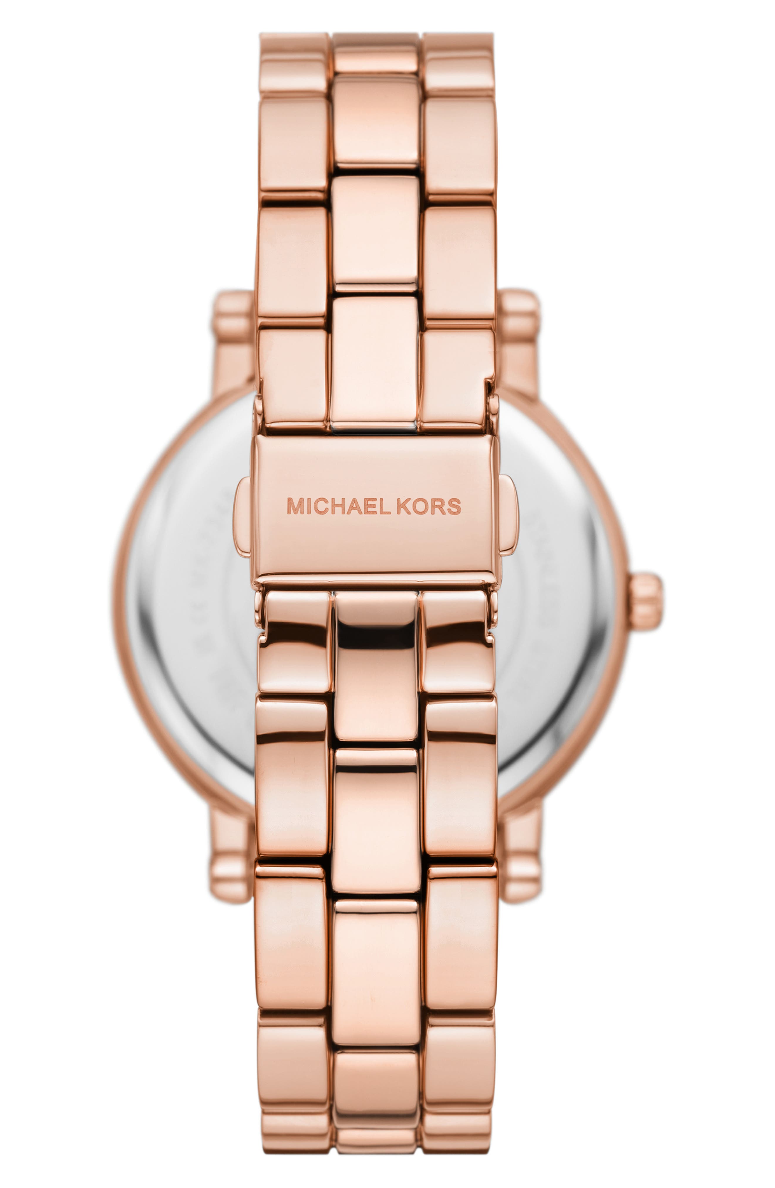 Michael Kors Women\'s Corey Three-Hand Two-Tone Stainless Steel Watch 38mm Women main image 2