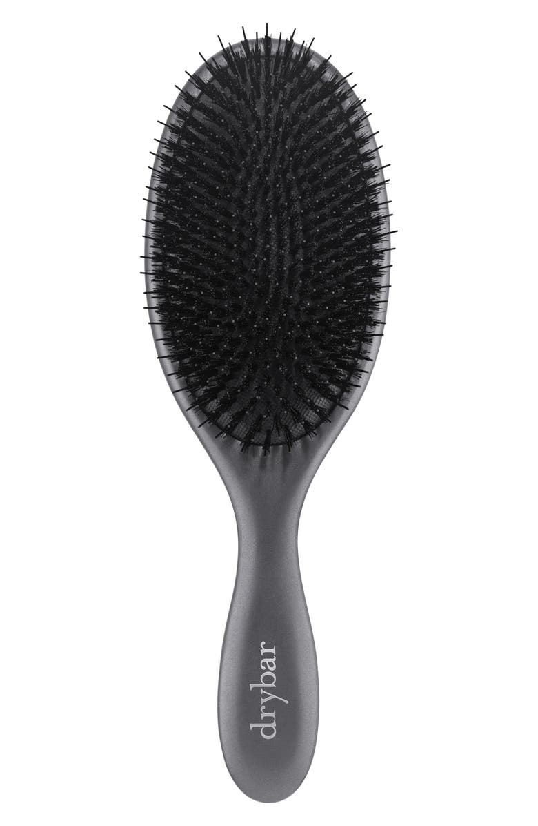 Drybar Flat Mate Boar Bristle Brush, Main, color, 