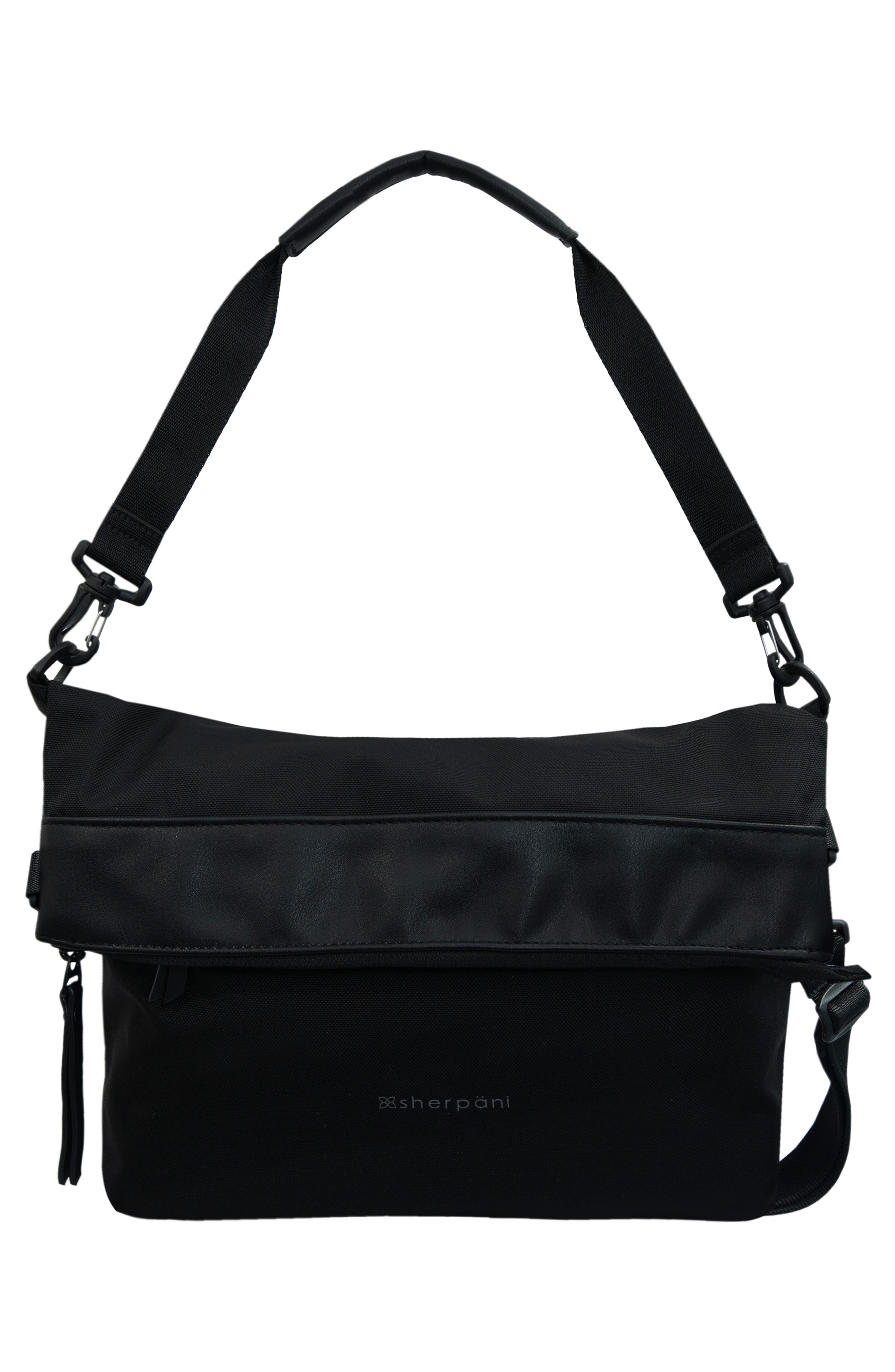 Sherpani Vale Reversible RFID Crossbody Bag, Alternate, color, 