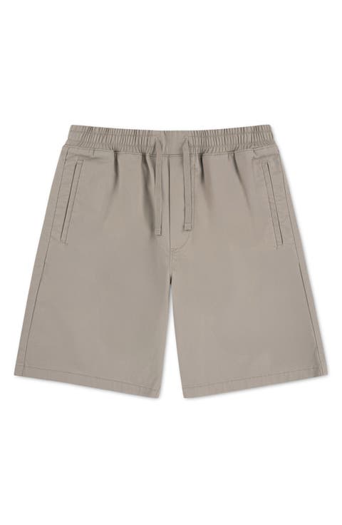 Kids' Drawstring Waist Chino Shorts (Little Kid & Big Kid)