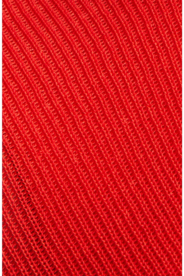Liliana Micro Shrug, Alternate, color, RED