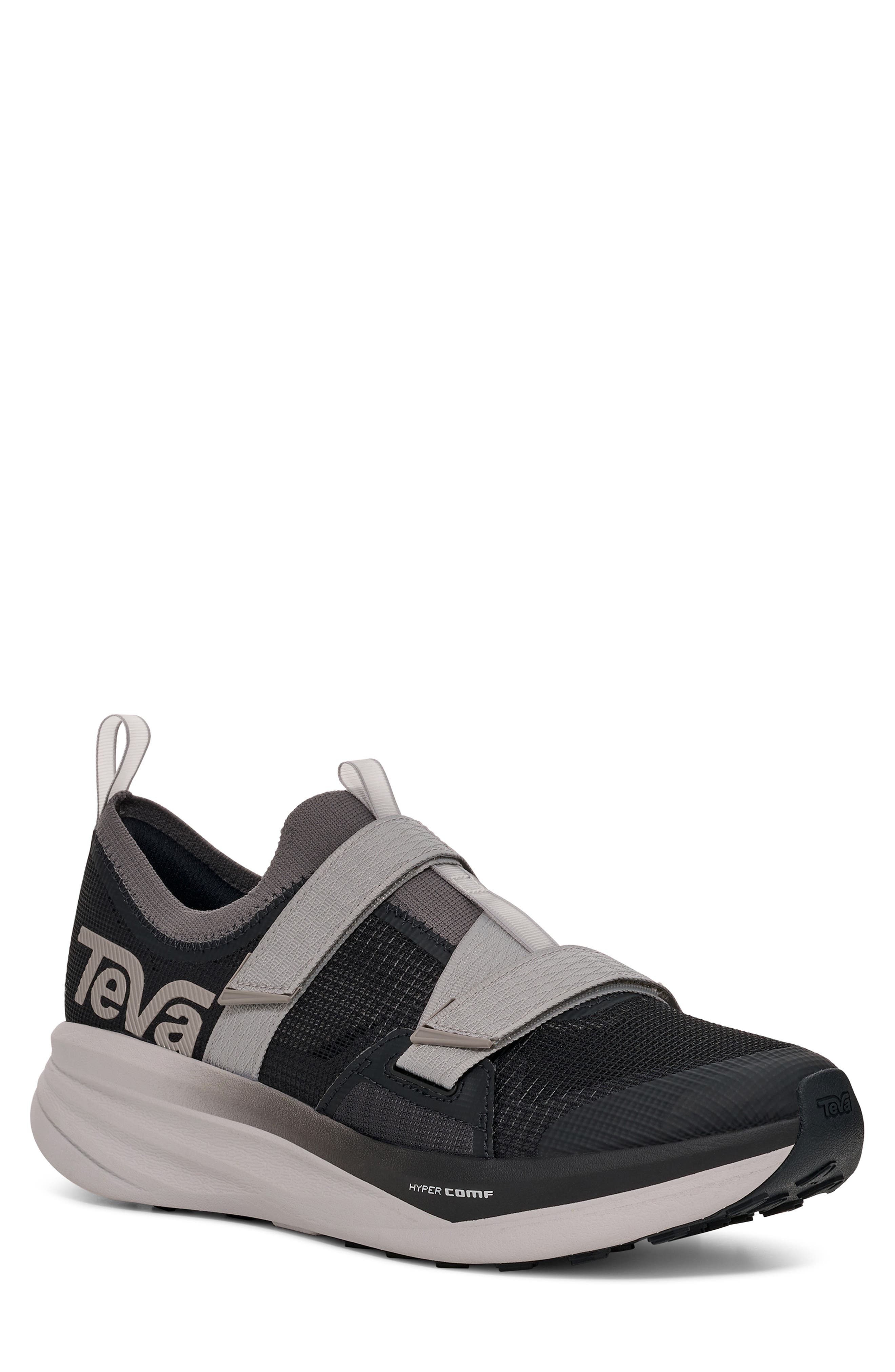 Aventrail Trail Running Shoe, Main, color, BLACK