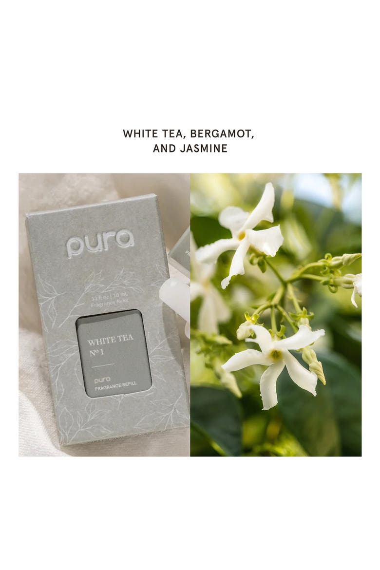 Diffuser Refill Duo, Alternate, color, PURA
