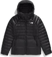 The North Face Metropolis Water Repellent 600 Fill Power Down Hooded Jacket