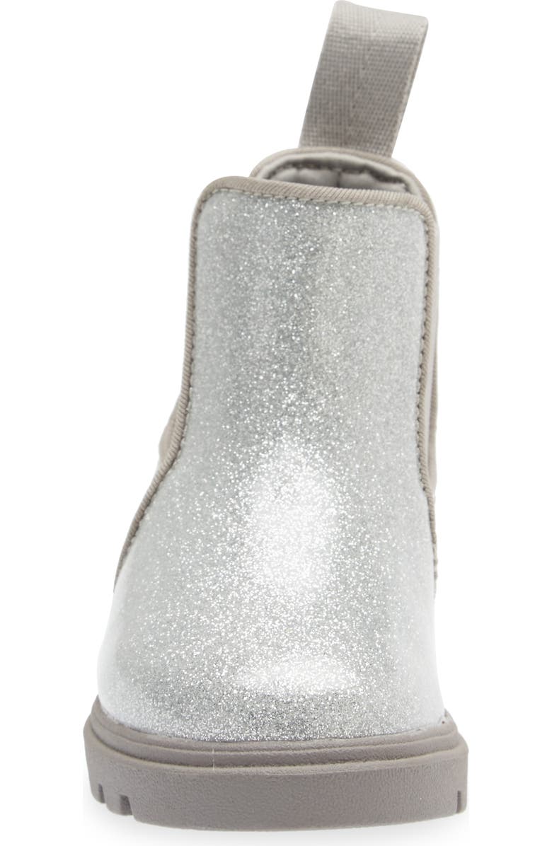 Native Shoes Kensington Treklite Glitter Chelsea Boot, Alternate, color,