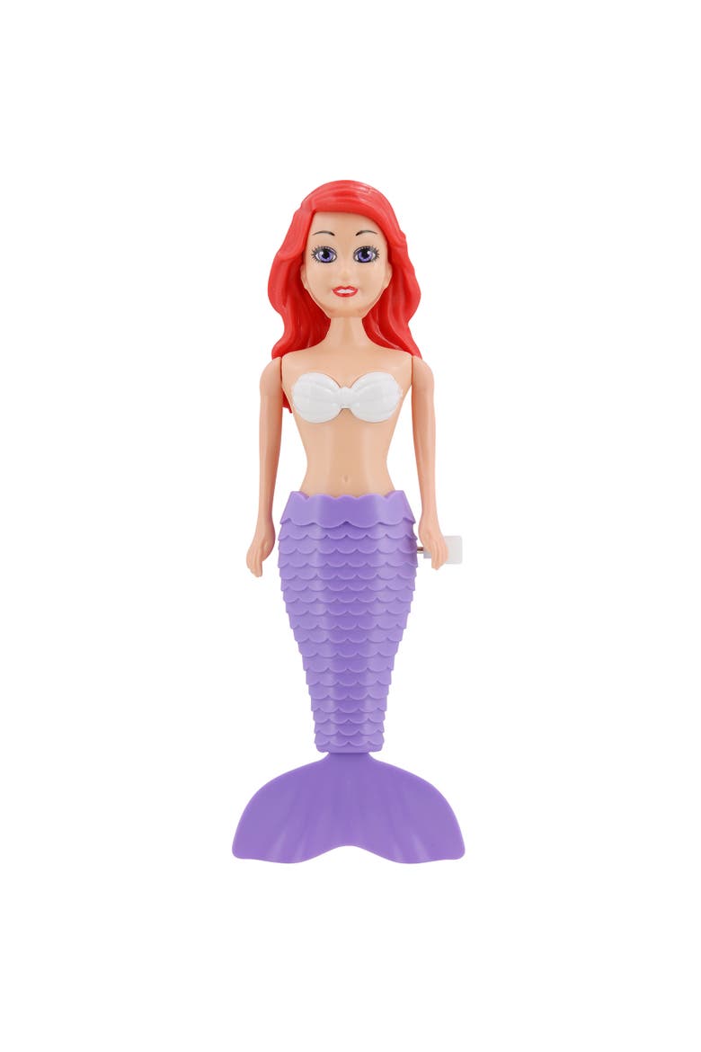 3 Piece Splash 'N Go Mermaid Pool Toy Dive Set, Alternate, color, Multicolored