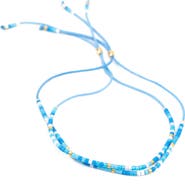 Emerson & Oliver Beaded Friendship Bracelet