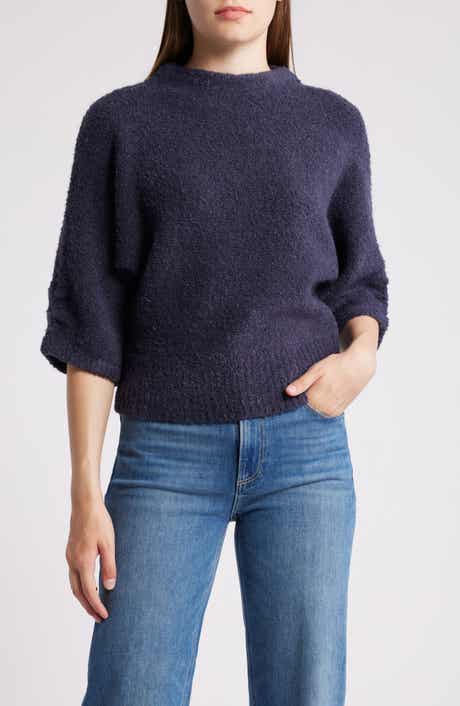 Wit & Wisdom Bouclé Sweater