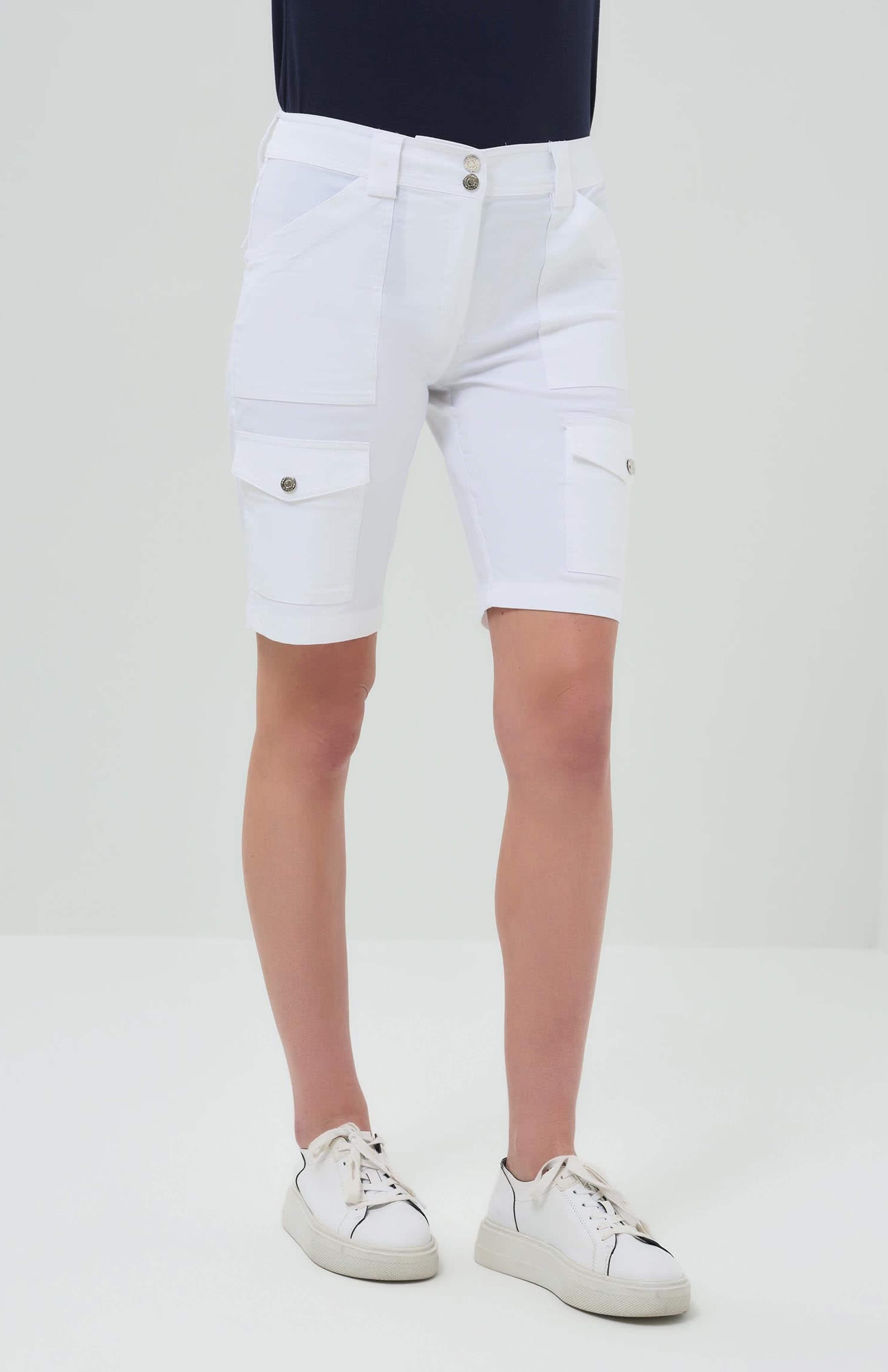 Apiedi Cargo Shorts - image 3