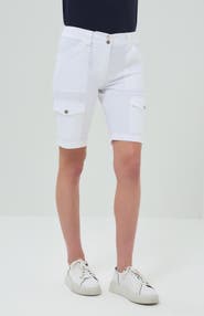 Anatomie Apiedi Cargo Shorts