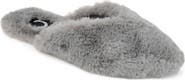 Journee Collection JOURNEE Sundown Faux Fur Slipper