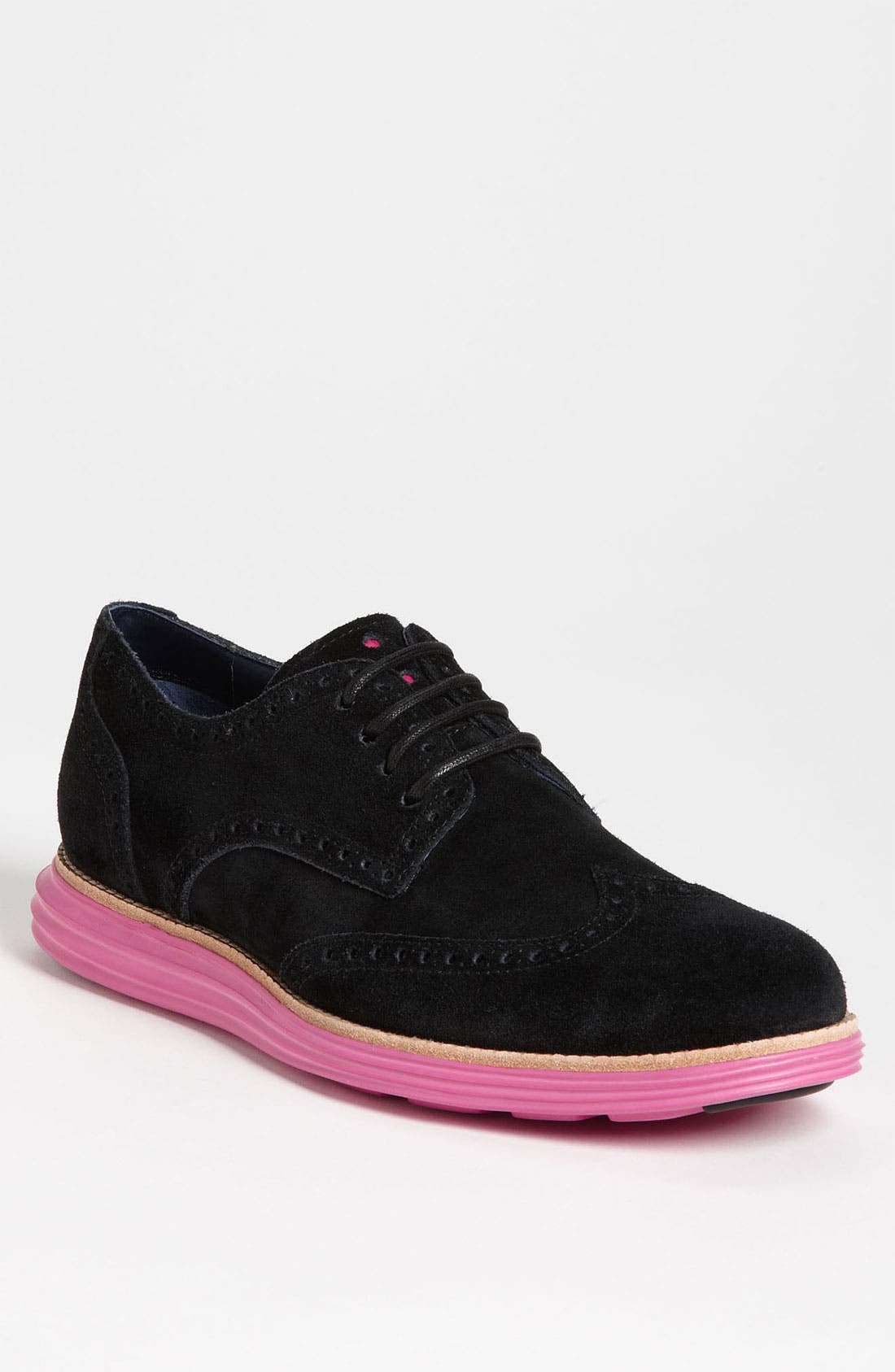 Cole Haan 'LunarGrand' Wingtip, Main, color, 