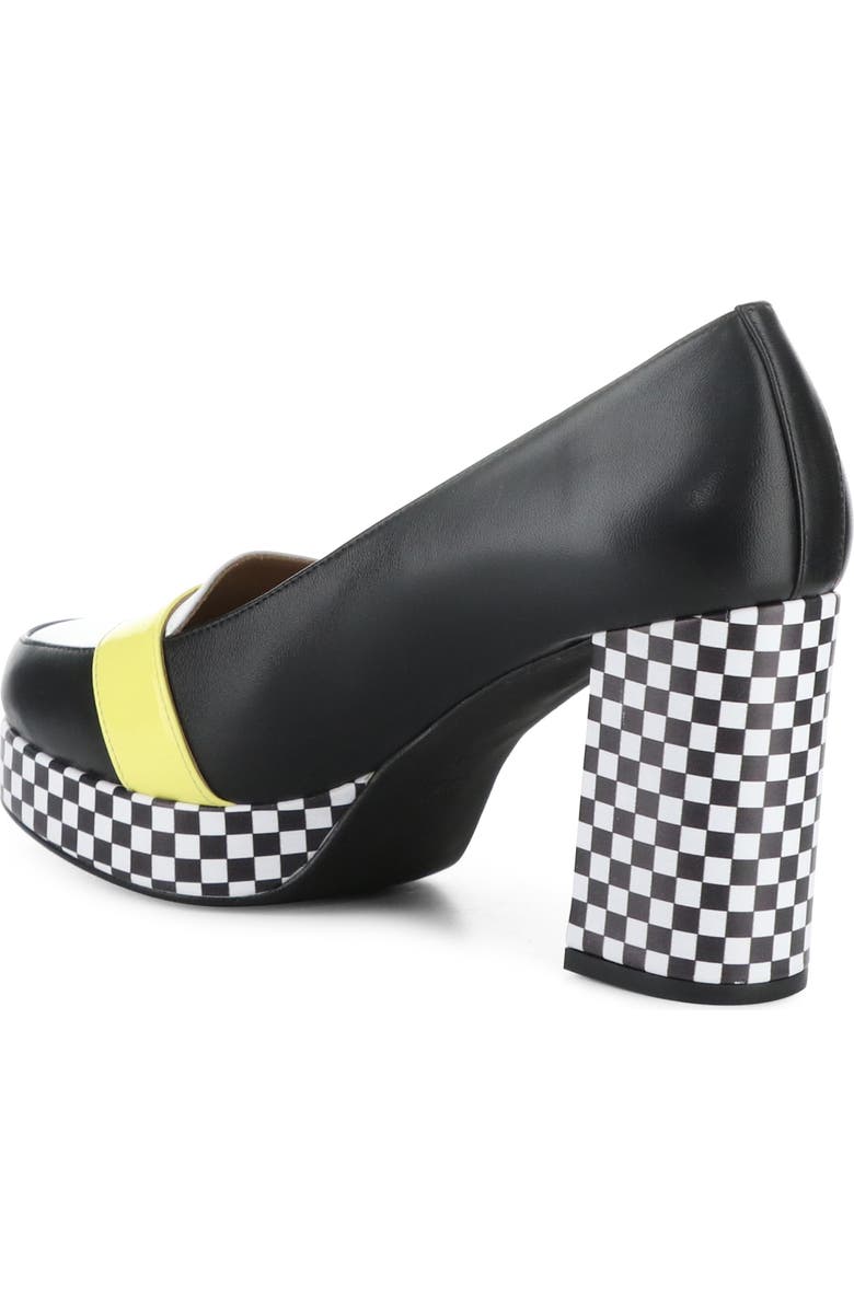 Fly London Ello Platform Pump, Alternate, color,