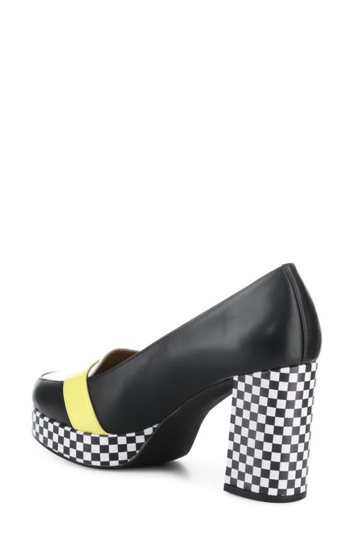 FLY LONDON FLY LONDON ELLO PLATFORM PUMP